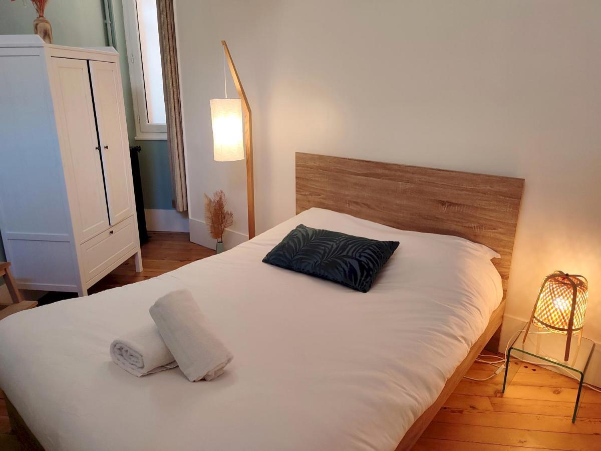 Apartamento Bleu Du Maine - Elegant T3 Avec Terrasse Toulouse Exterior foto